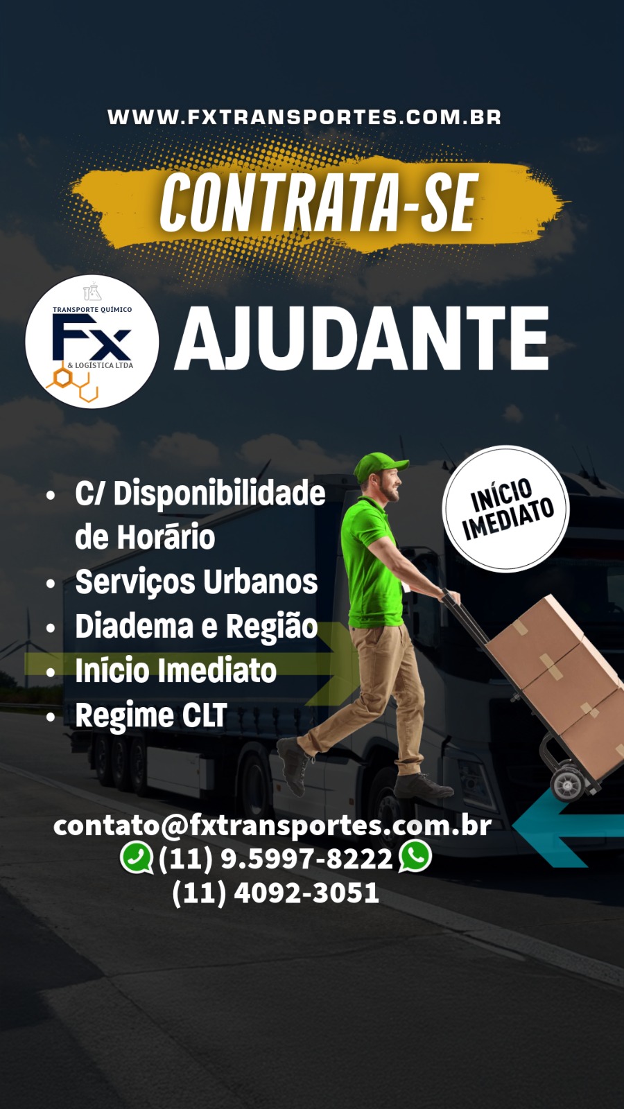 Foto de Fx Transportes